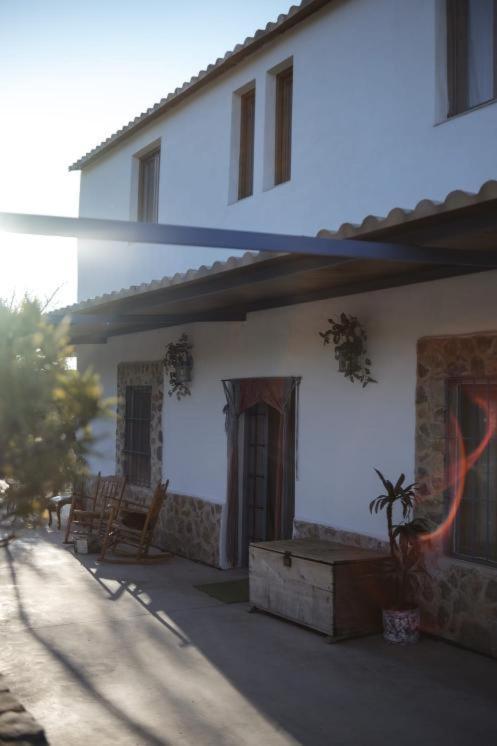 Villa Vivienda rural del salado Jaén Exterior foto