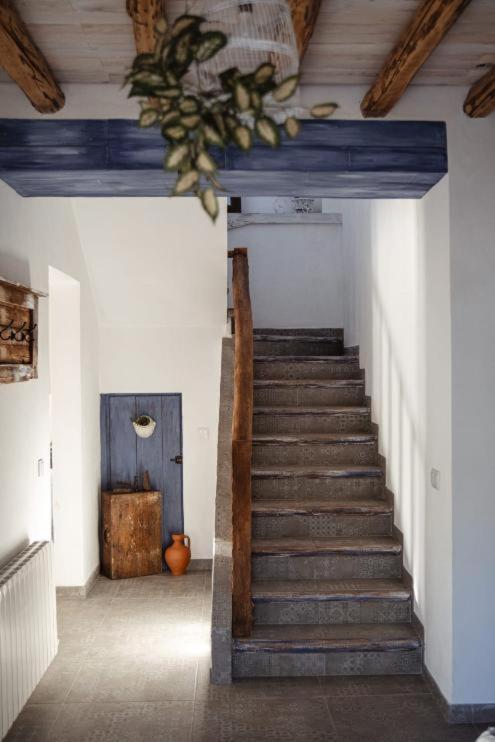 Villa Vivienda rural del salado Jaén Exterior foto
