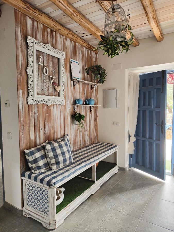 Villa Vivienda rural del salado Jaén Exterior foto