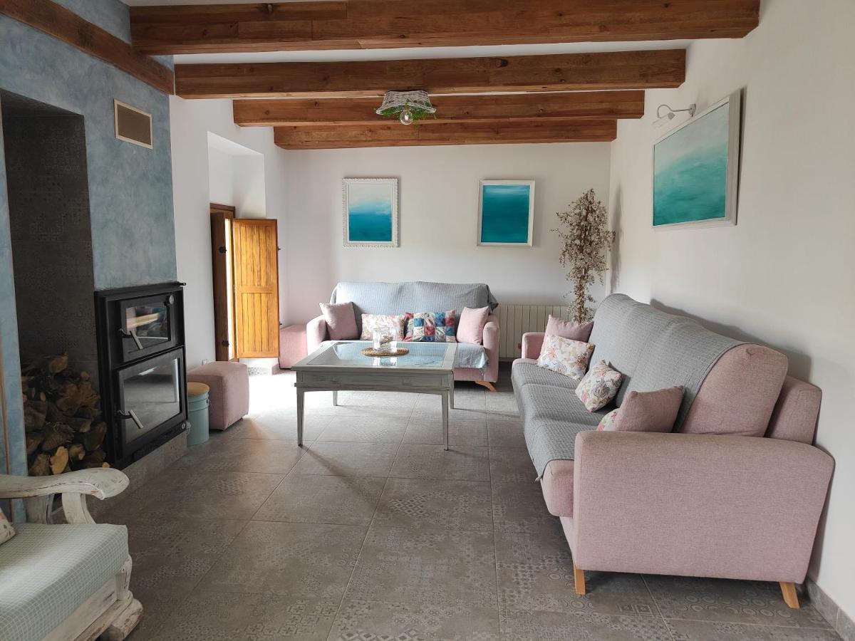 Villa Vivienda rural del salado Jaén Exterior foto