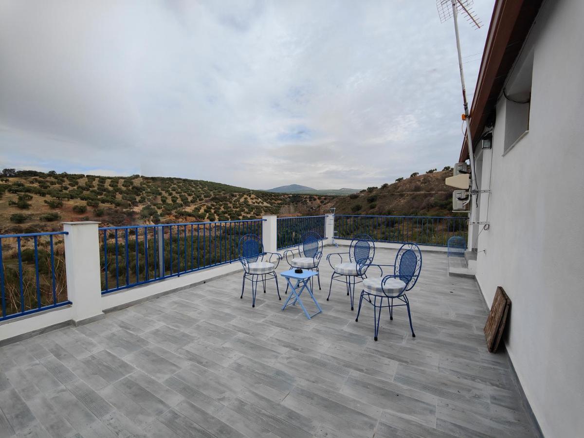 Villa Vivienda rural del salado Jaén Exterior foto