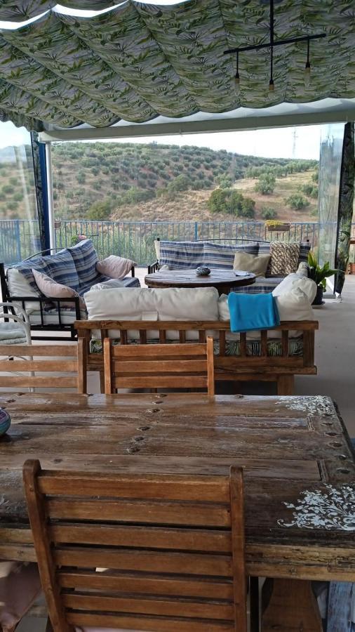 Villa Vivienda rural del salado Jaén Exterior foto