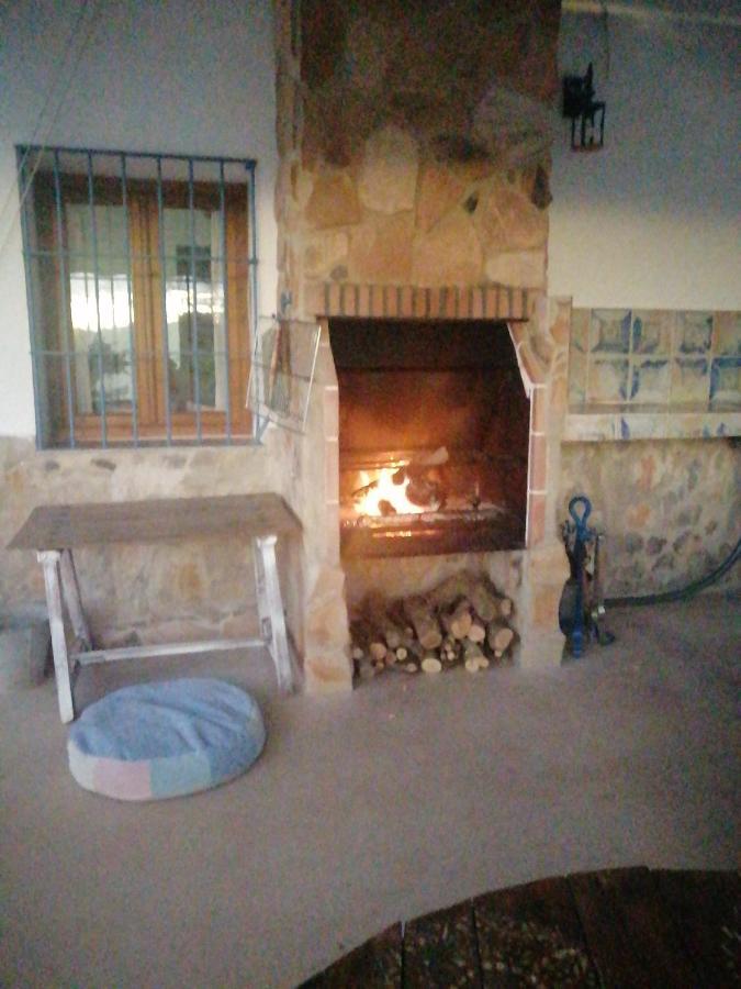 Villa Vivienda rural del salado Jaén Exterior foto